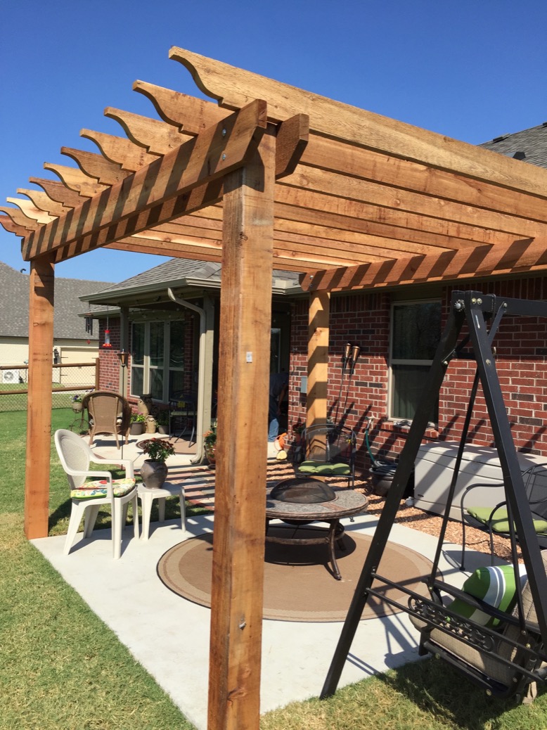 Pergola – Tim The Tool Guy